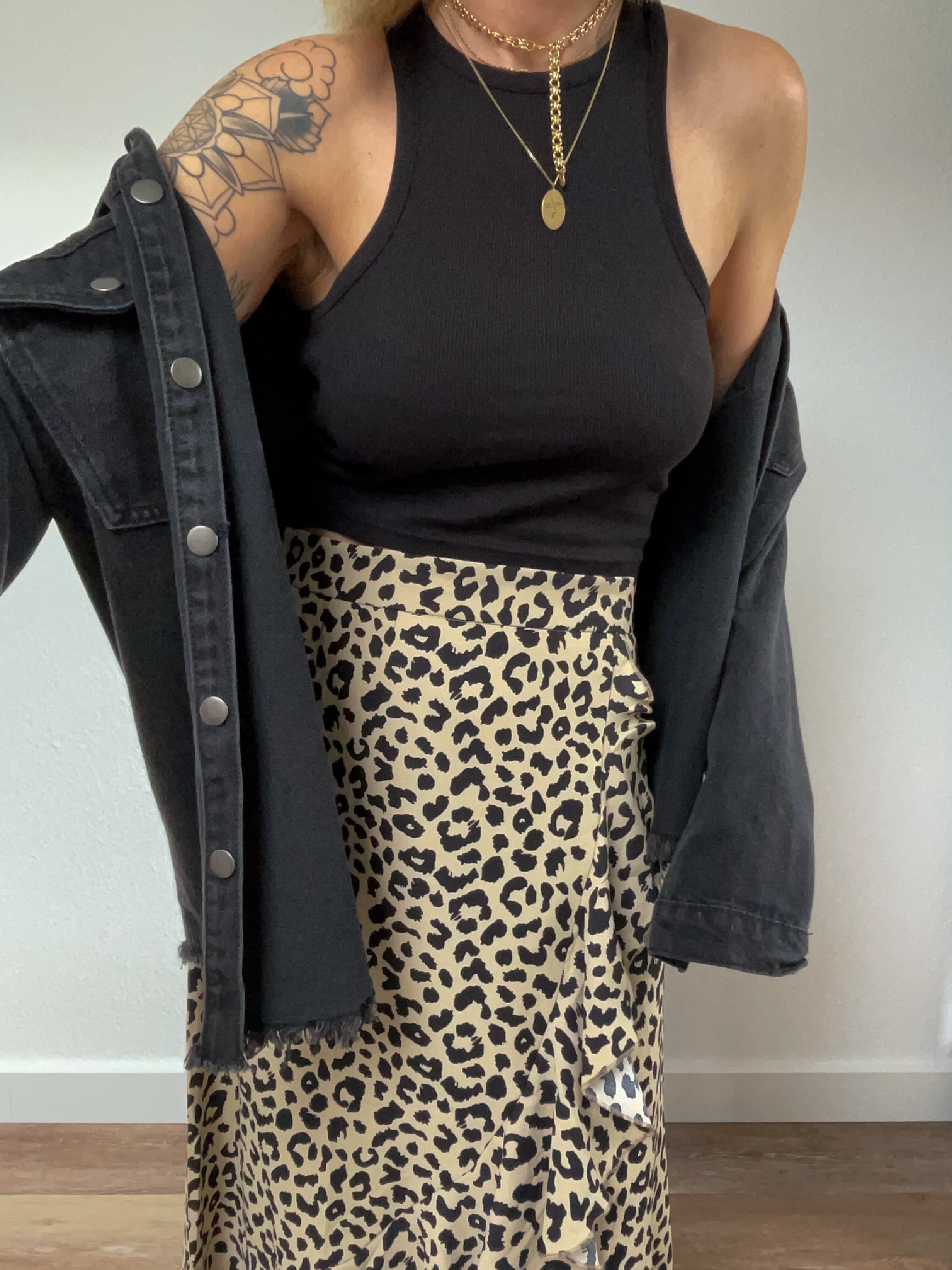 Leo Skirt Leo Skirt