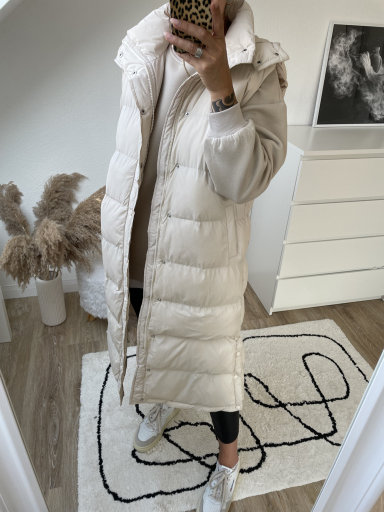 Longline Stepweste Longline Stepweste