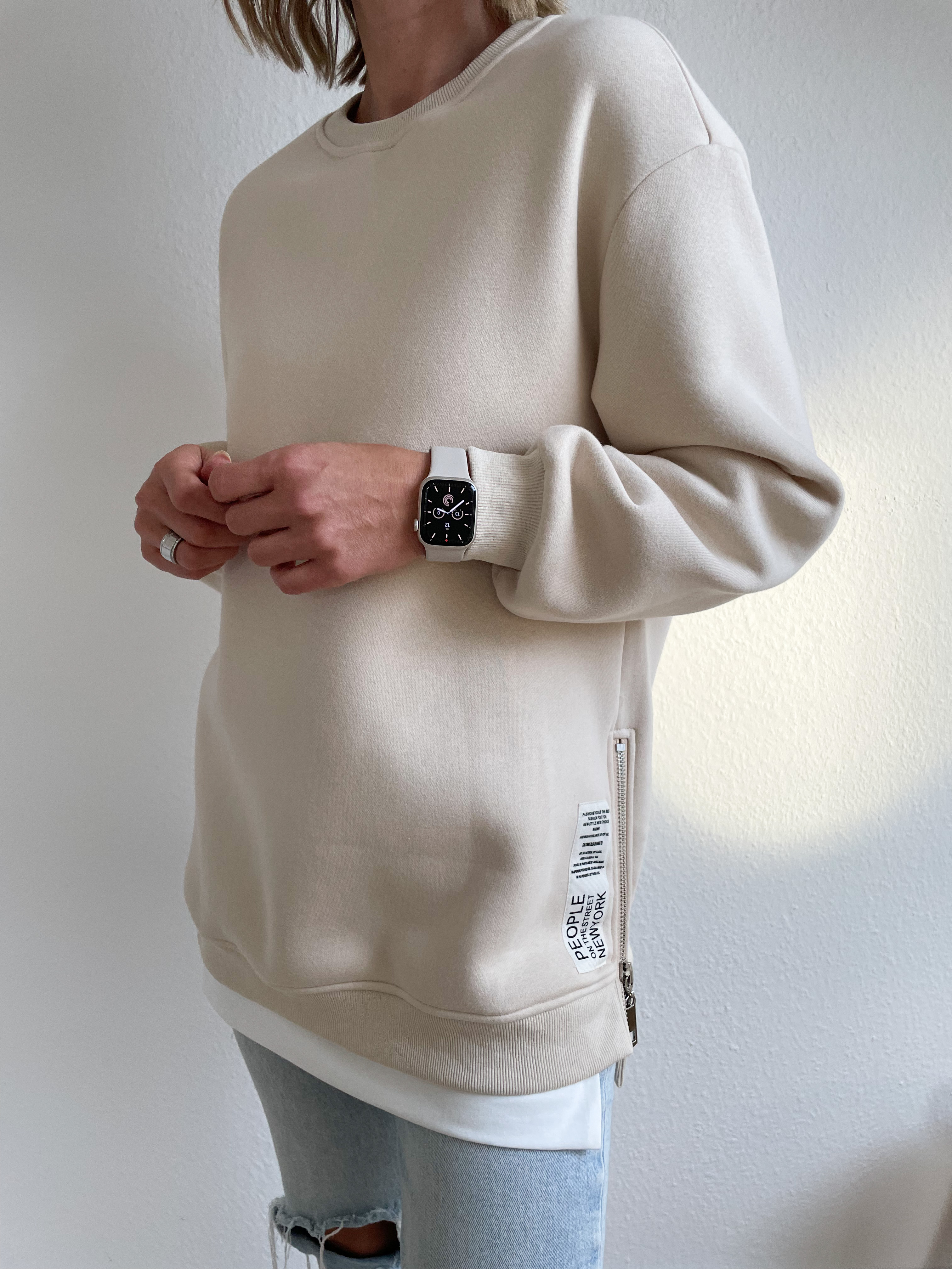 People Sweater People Sweater