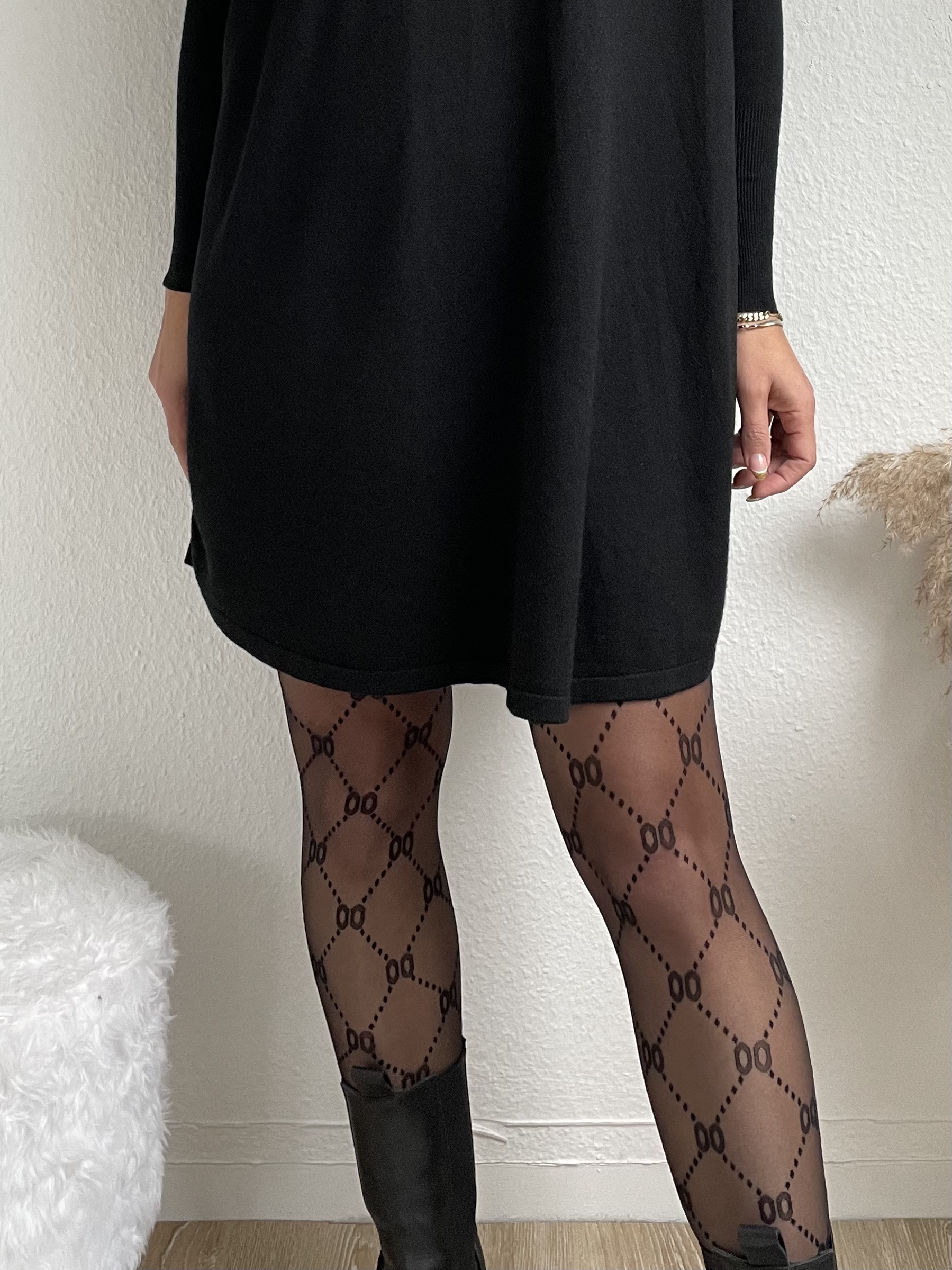 Statement Strumpfhose