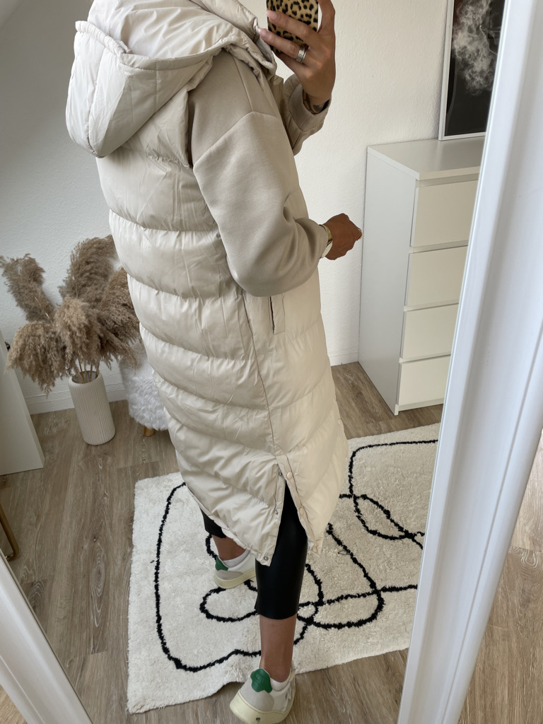 Longline Stepweste Longline Stepweste