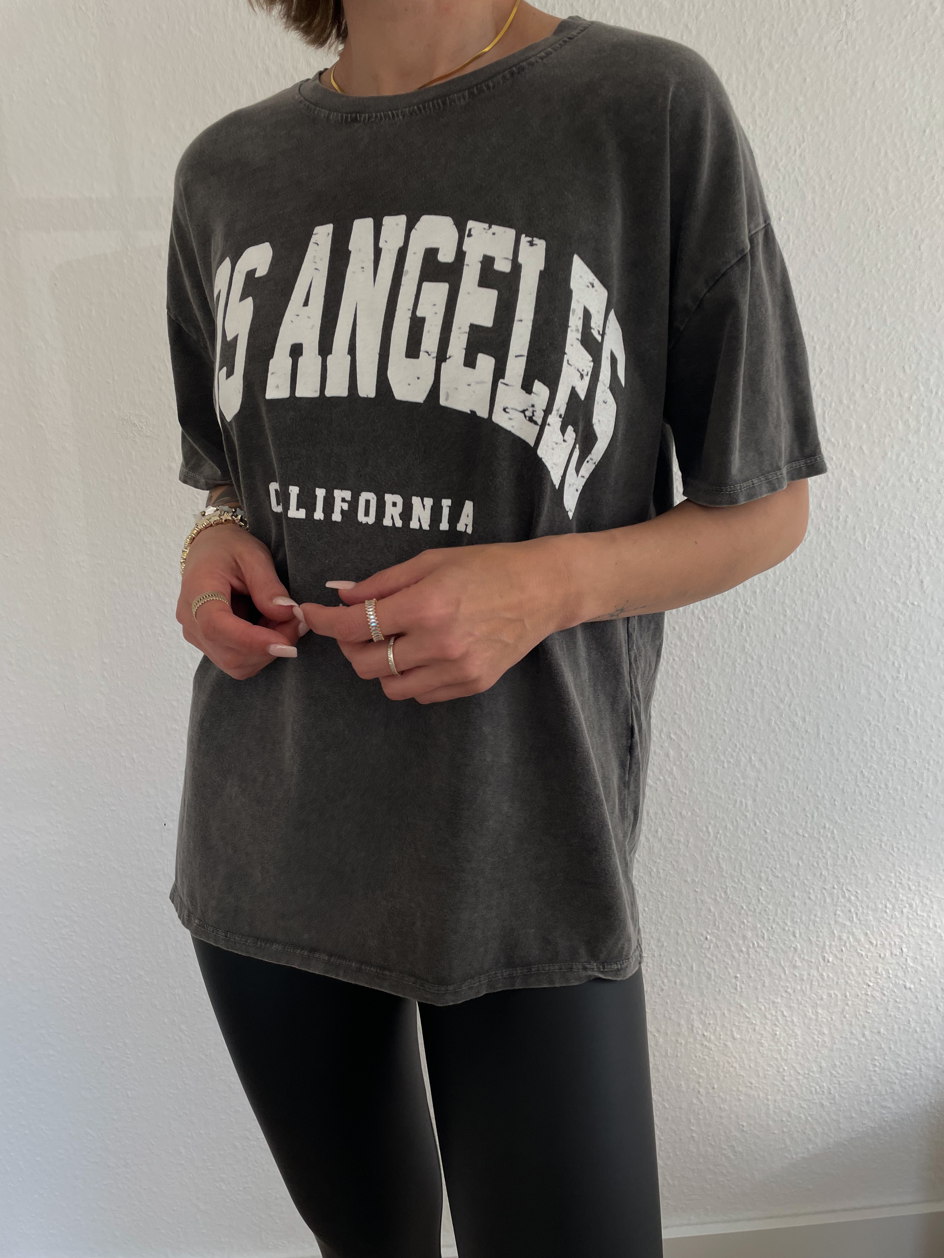 Los Angeles Shirt Los Angeles Shirt