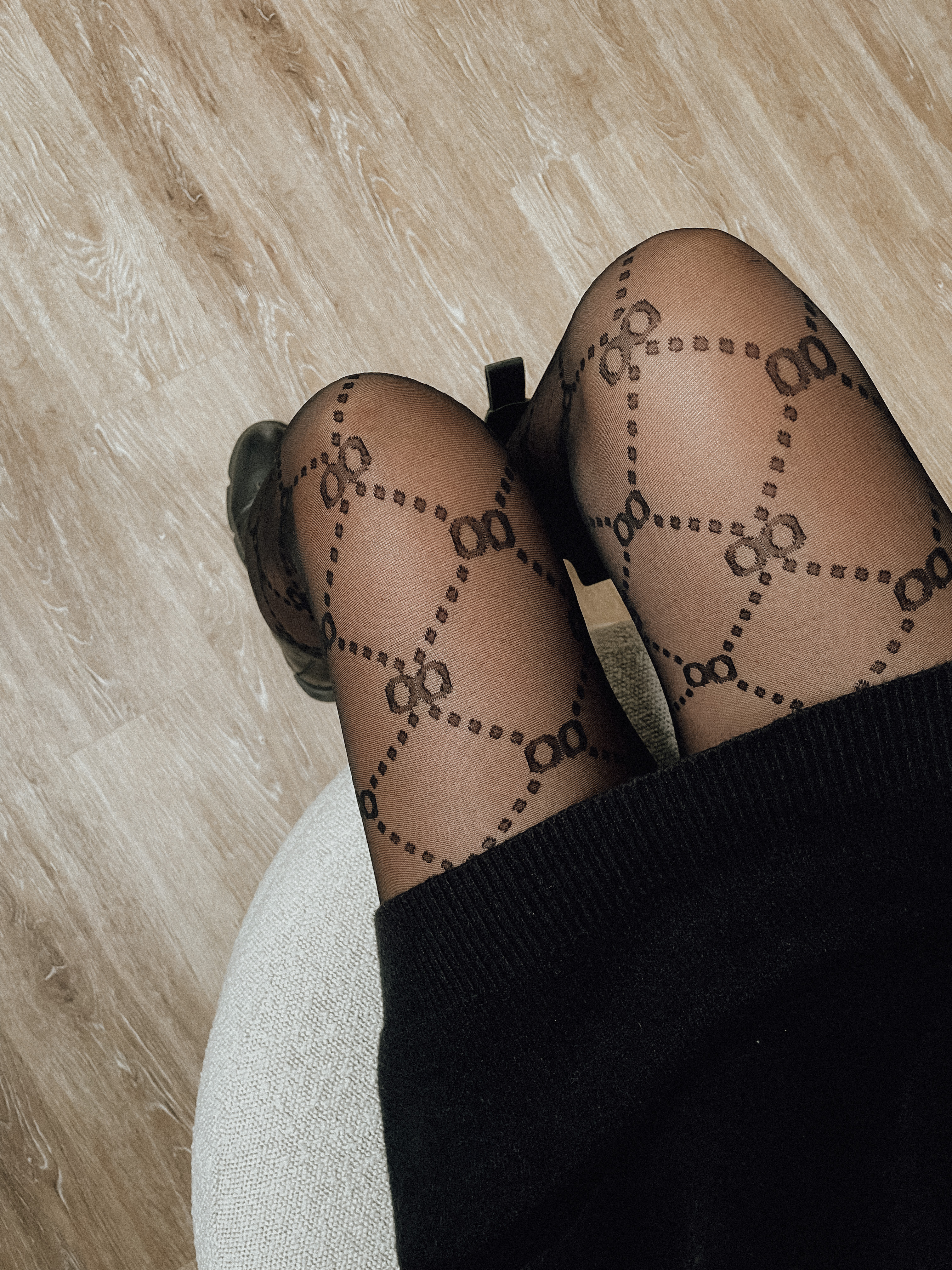 Statement Strumpfhose