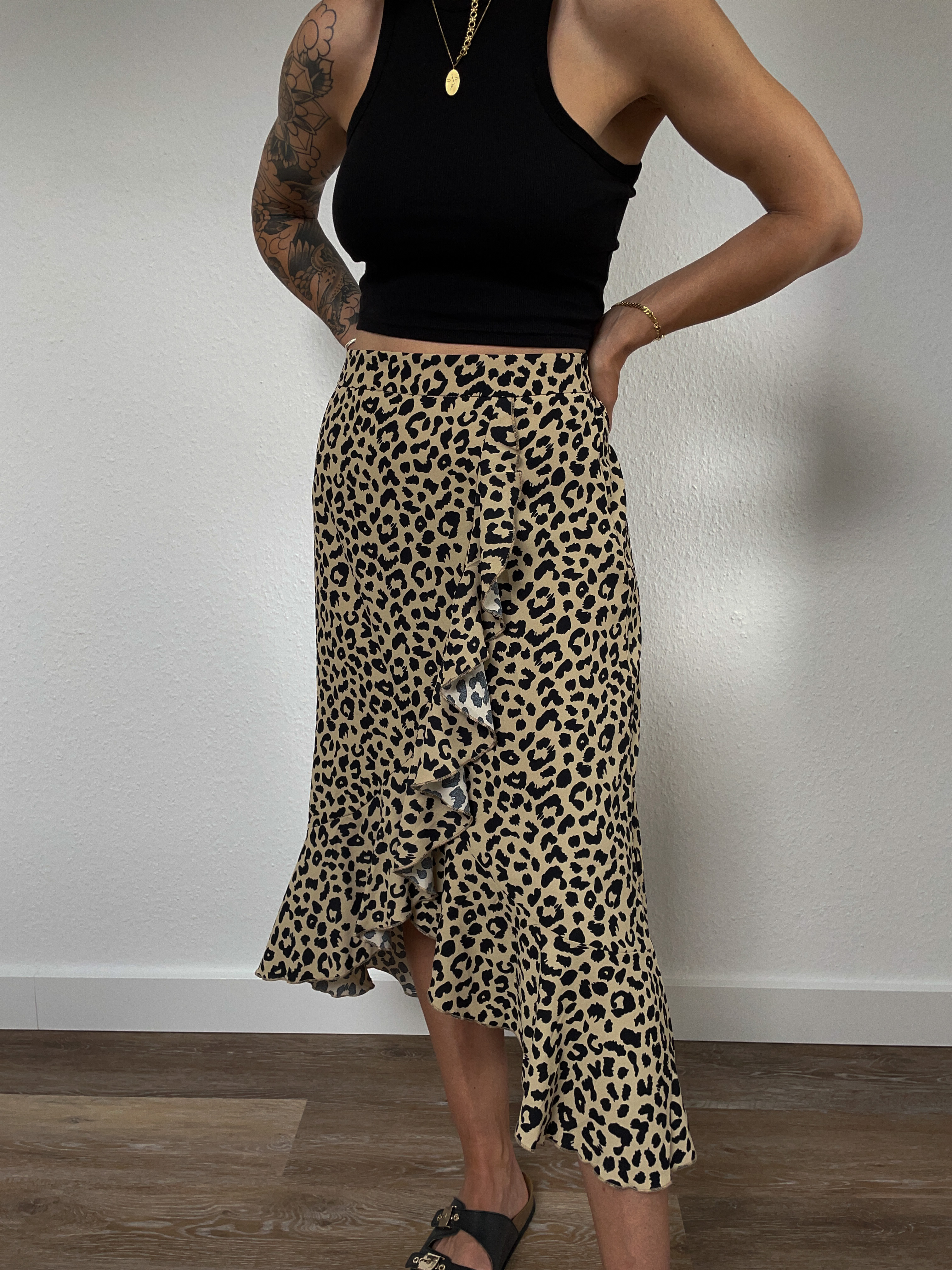 Leo Skirt Leo Skirt