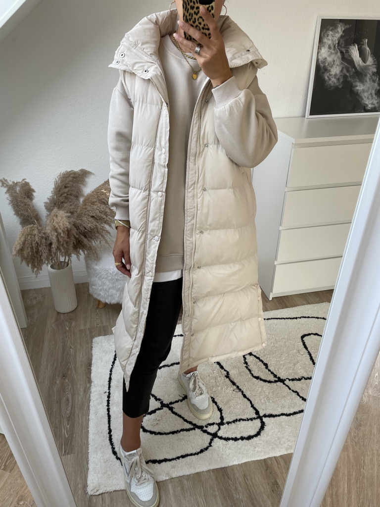 Longline Stepweste Longline Stepweste