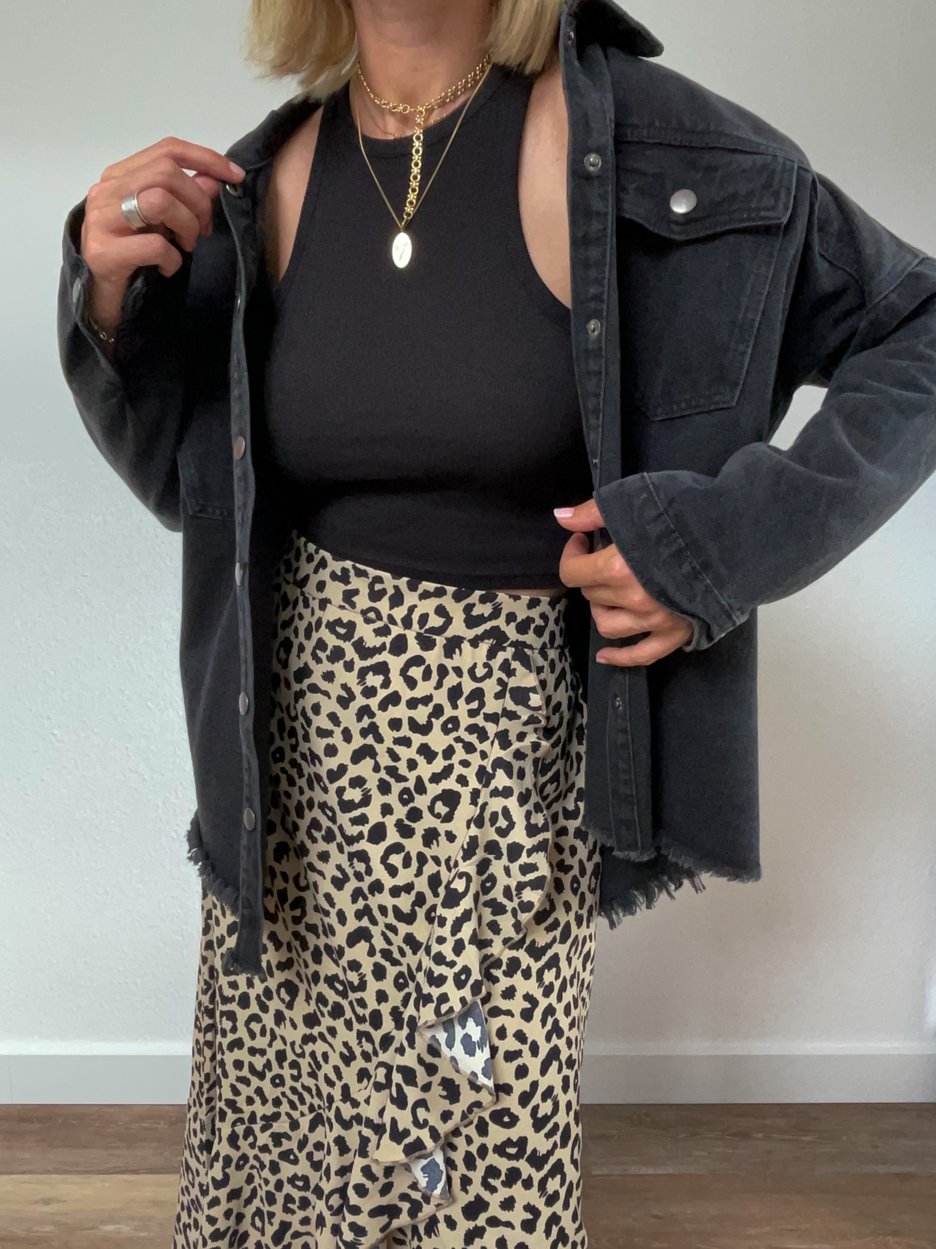 Leo Skirt Leo Skirt